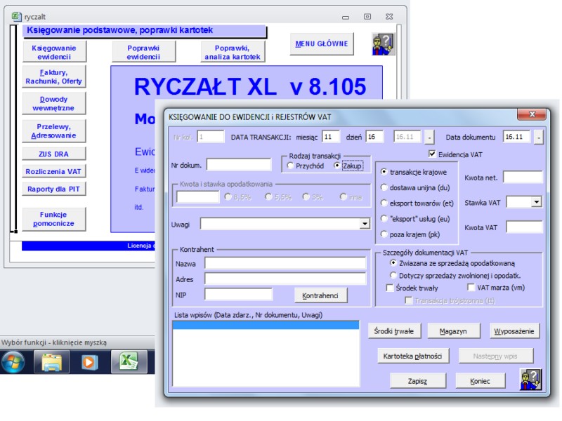 RYCZAT XL